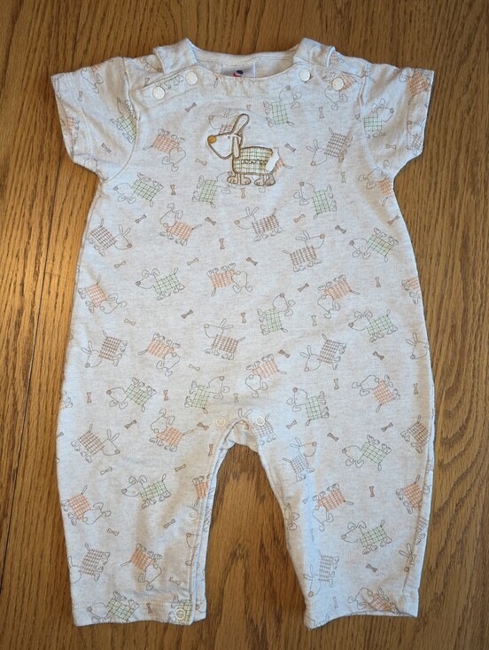 Absorba Other - Absorba Mon Ami Dog Jumper 9mo Unisex